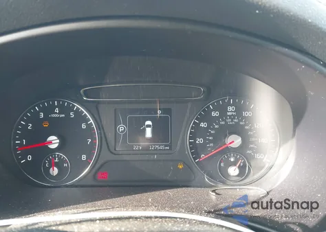 2017 Kia Sorento 3.3L Lx from USA, damaged, VIN 5XYPGDA50HG335101